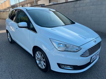 Ford C-Max 1.5 tdci 120cv Titanium S&S NAVI/CAMERA/16; PERF.