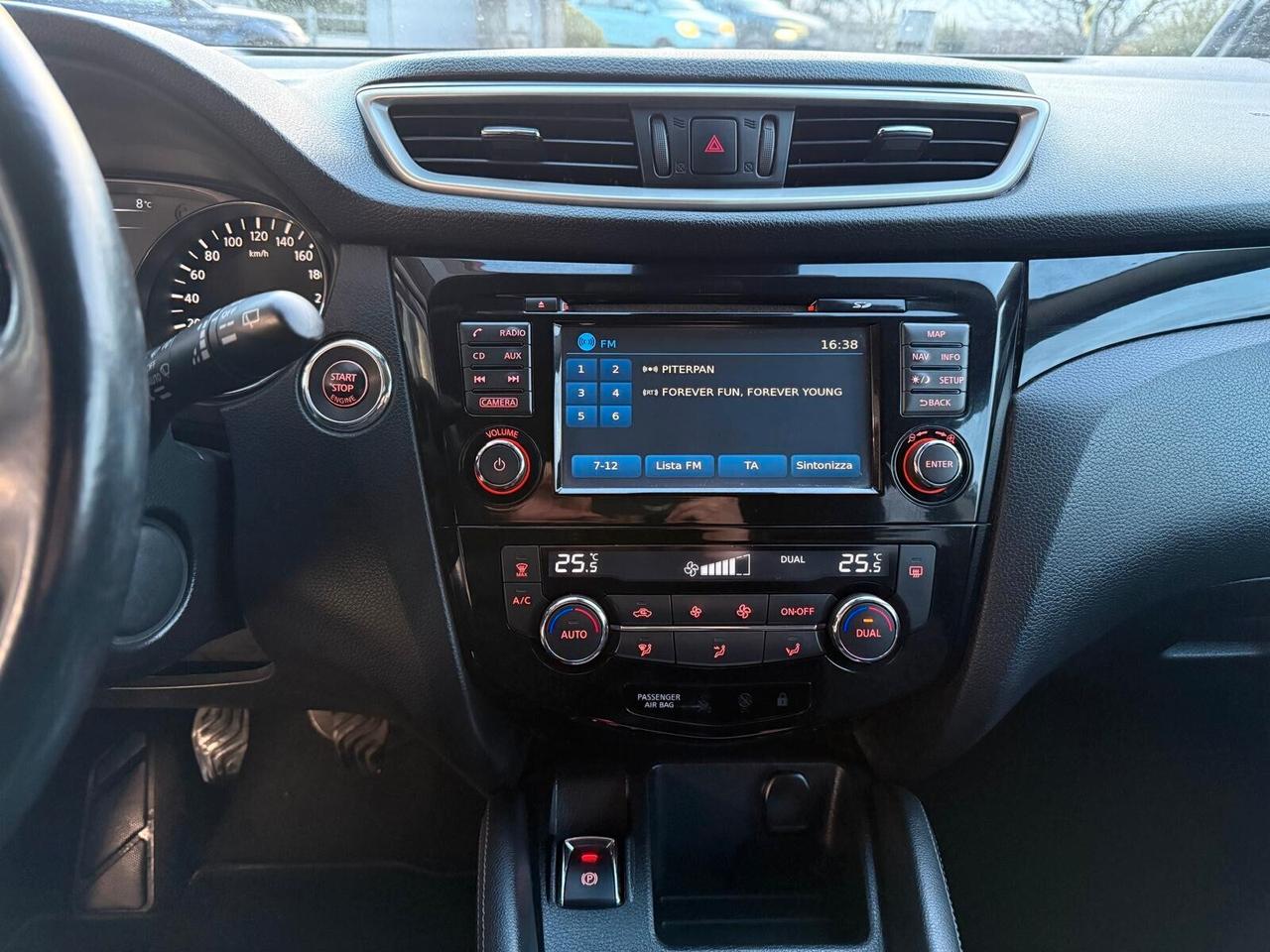 Nissan Qashqai 1.5 Diesel Neopatentati