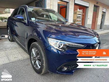 ALFA ROMEO Stelvio Stelvio 2.2 Turbodiesel 180 ...