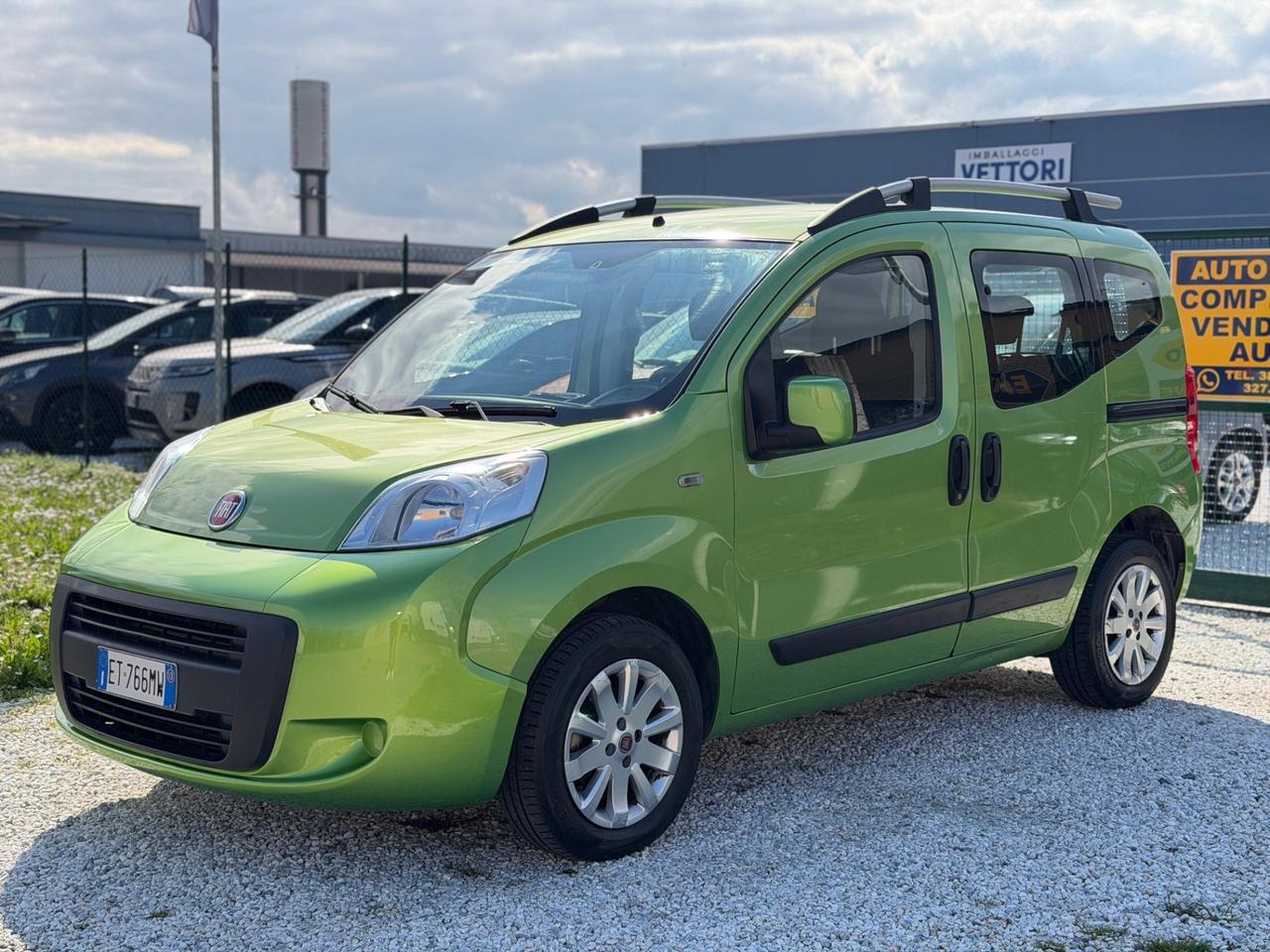 Fiat Qubo 1.3 MJT 75 CV