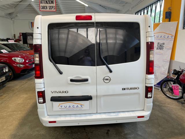 OPEL Vivaro Edition 1.6 BiTurbo CDTI