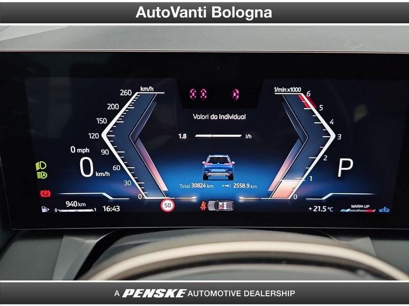 BMW X3 X3 xdrive20d auto