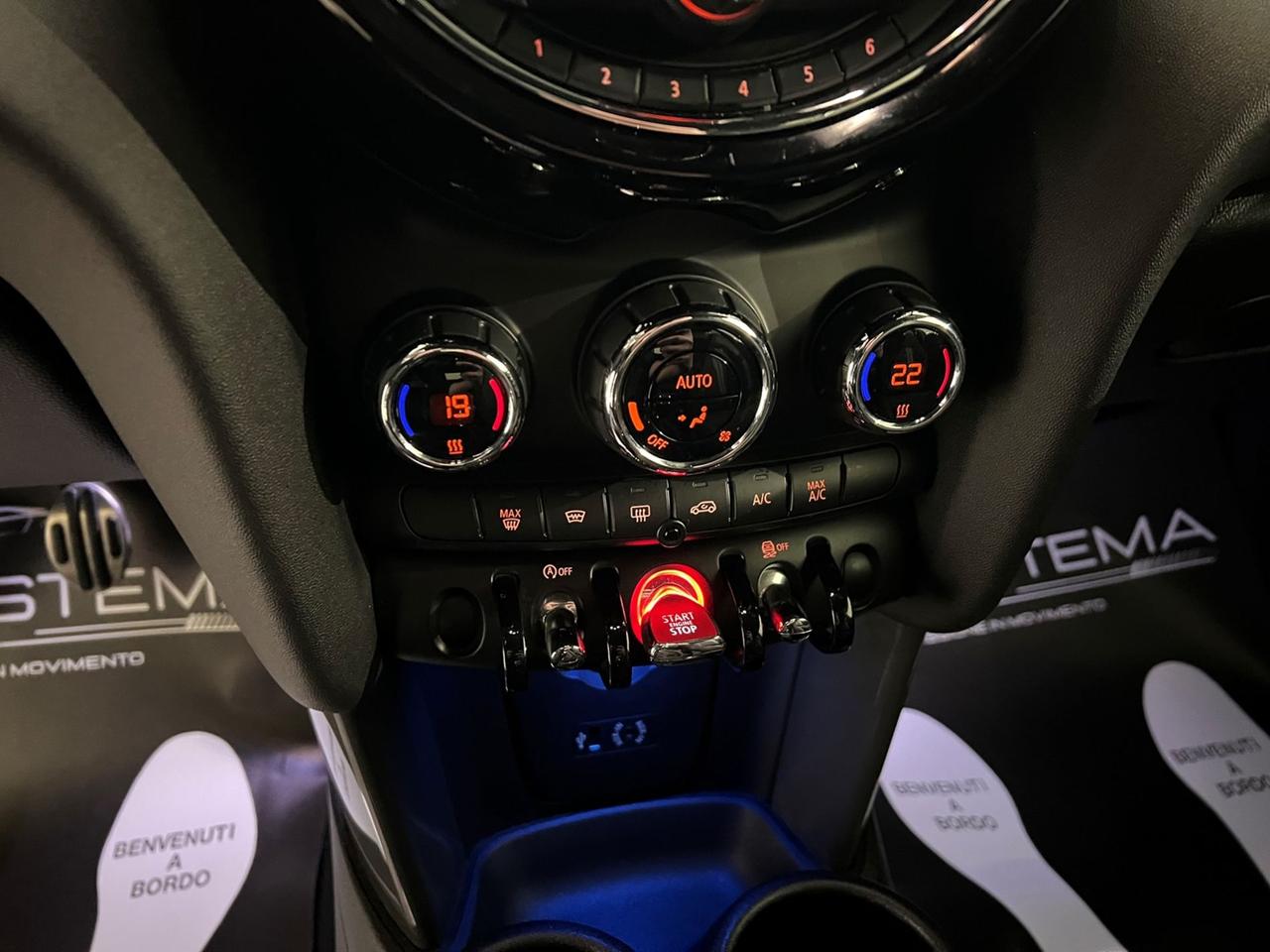 MINI Mini IV F55-F56 2014 1.2 One 102 CV Boost 3p