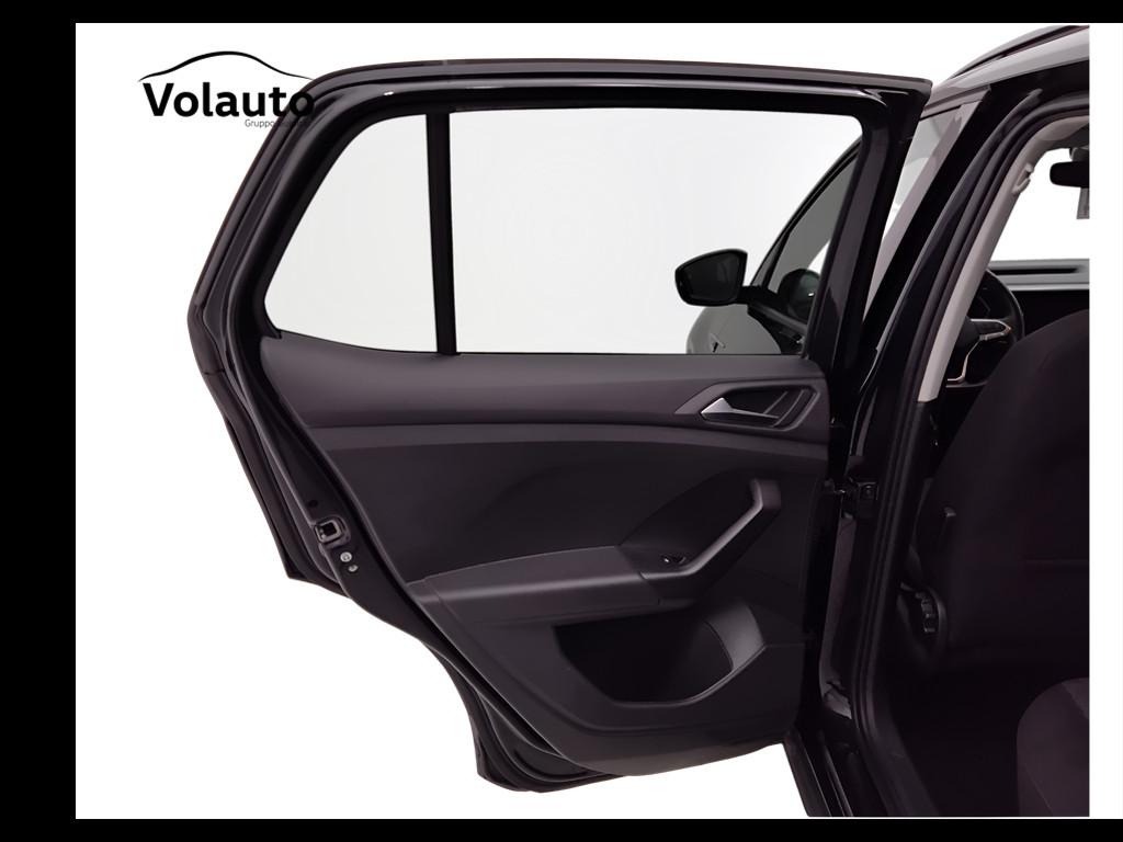 VOLKSWAGEN T-Cross 2019 - T-Cross 1.0 tsi Sport 95cv