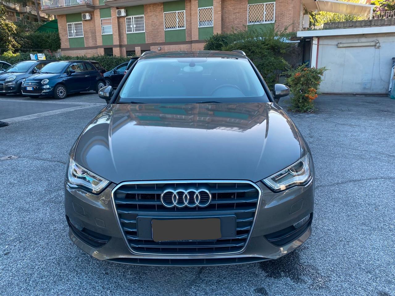 Audi A3 SPB 1.4 TFSI S tronic g-tron Attraction