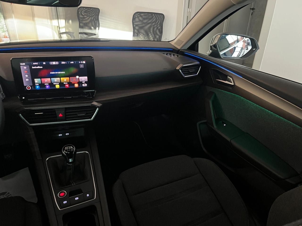 Seat Leon 2.0 TDI Xcellence**KM 52040**BERLINA