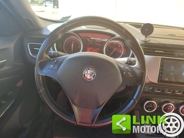 ALFA ROMEO Giulietta 1.6 JTDm-2 105 CV Distinctive