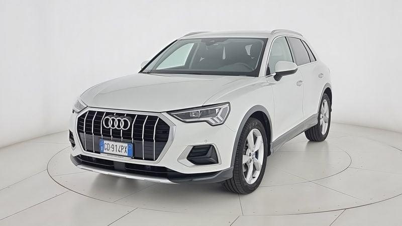 Audi Q3 Q3 35 TDI S tronic Business Advanced