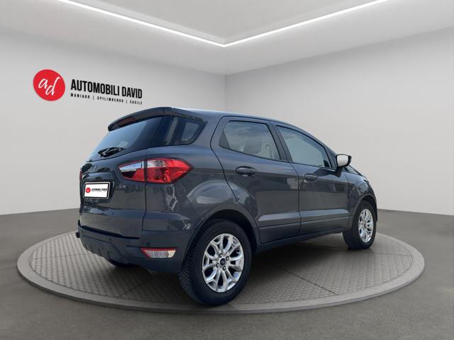 FORD EcoSport 1.5 TDCi 95 CV Business