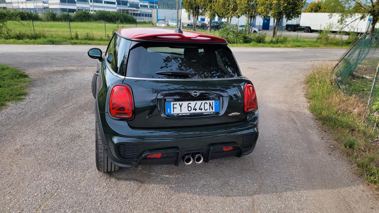 Mini Mini 2.0 John Cooper Works