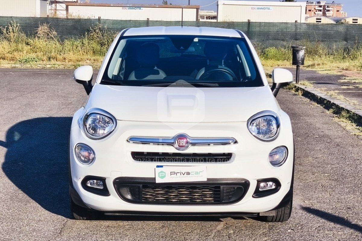FIAT 500X 1.6 MultiJet 120 CV Pop Star