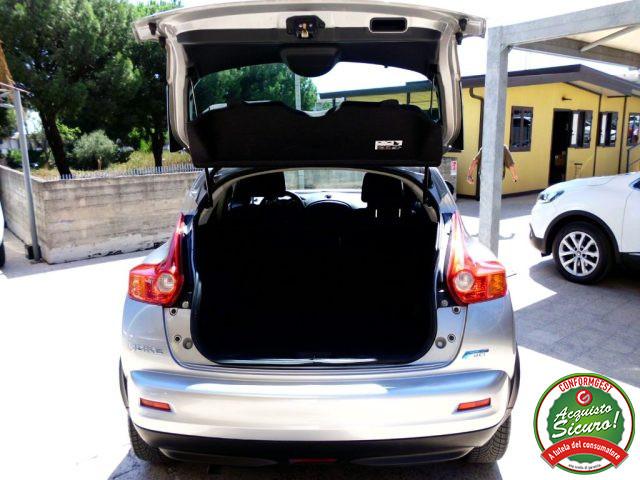 NISSAN Juke 1.5 dCi Acenta