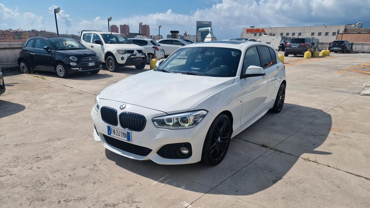 Bmw 116 116d 5p. Msport km 69000