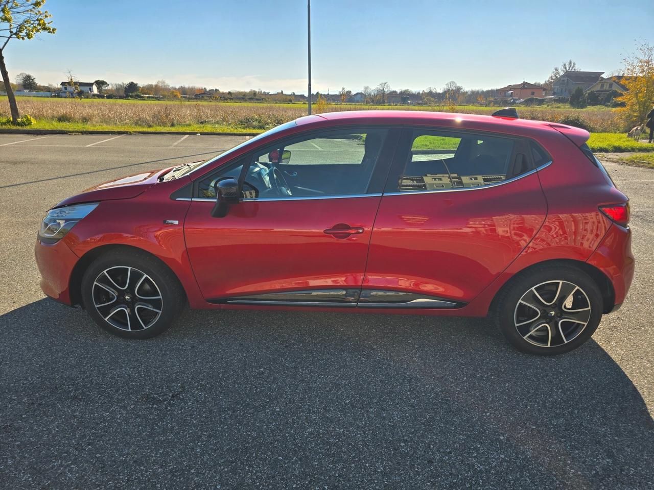 Renault Clio 1.2 75 CV 5 porte Duel Navy Telecamera Sensori full