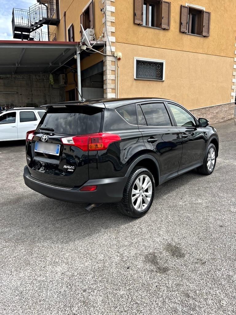 Toyota RAV 4 2.2 D-4D 150cv 4WD