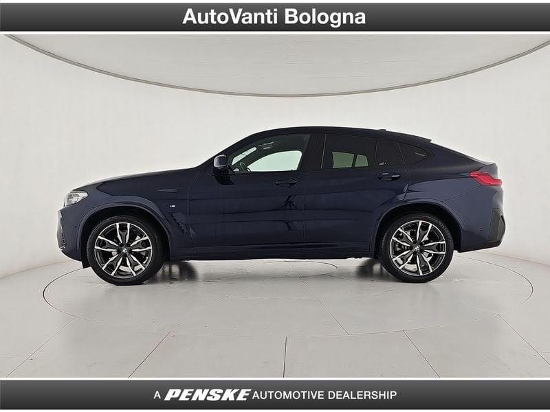 BMW X4 X4 xdrive20d mhev 48V Msport auto
