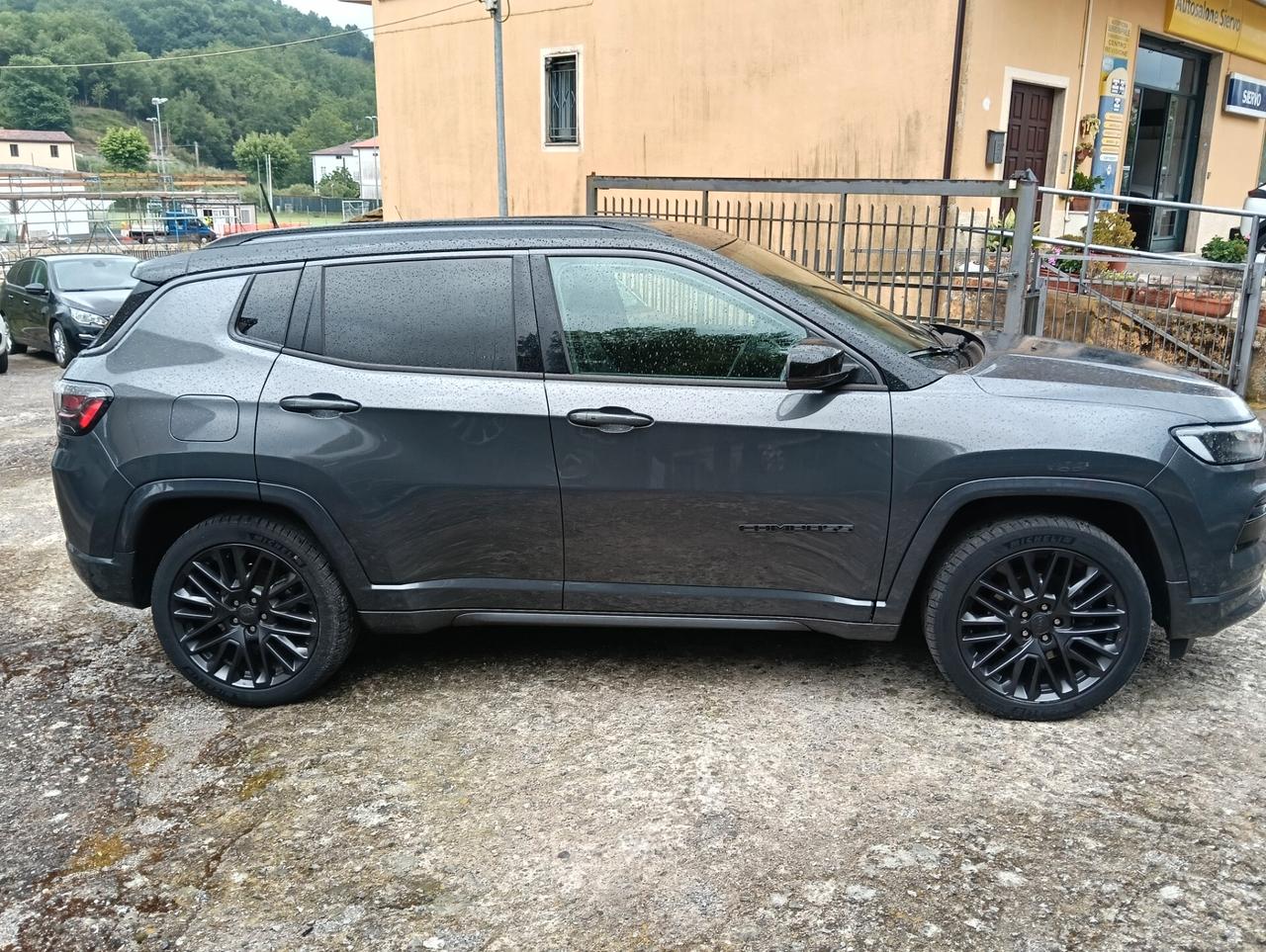 Jeep Compass 1.6 Multijet II 2WD Limited