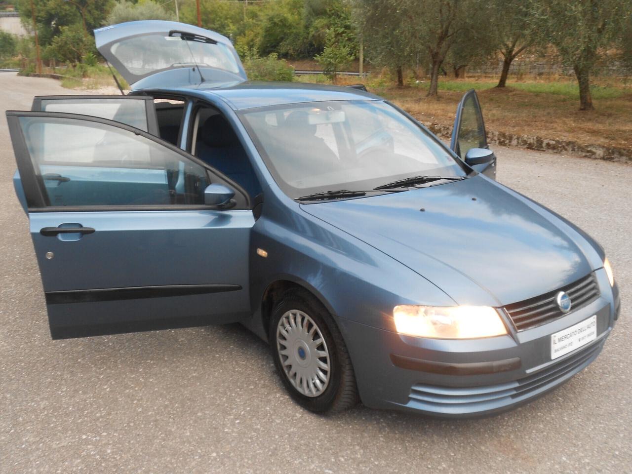 STILO 5porte,1.6ie(127.279km DOCUMENTATI)16v...