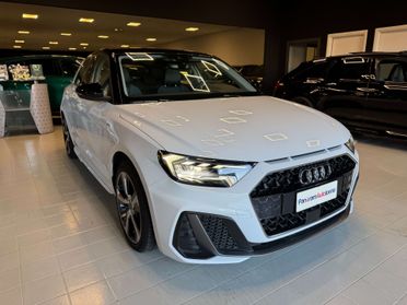 Audi A1 A1 Sportback 30 1.0 tfsi S Line Edition 116cv