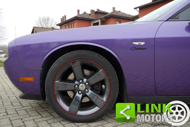 DODGE Challenger 3.6 V6 305 CV Automatica - 2013