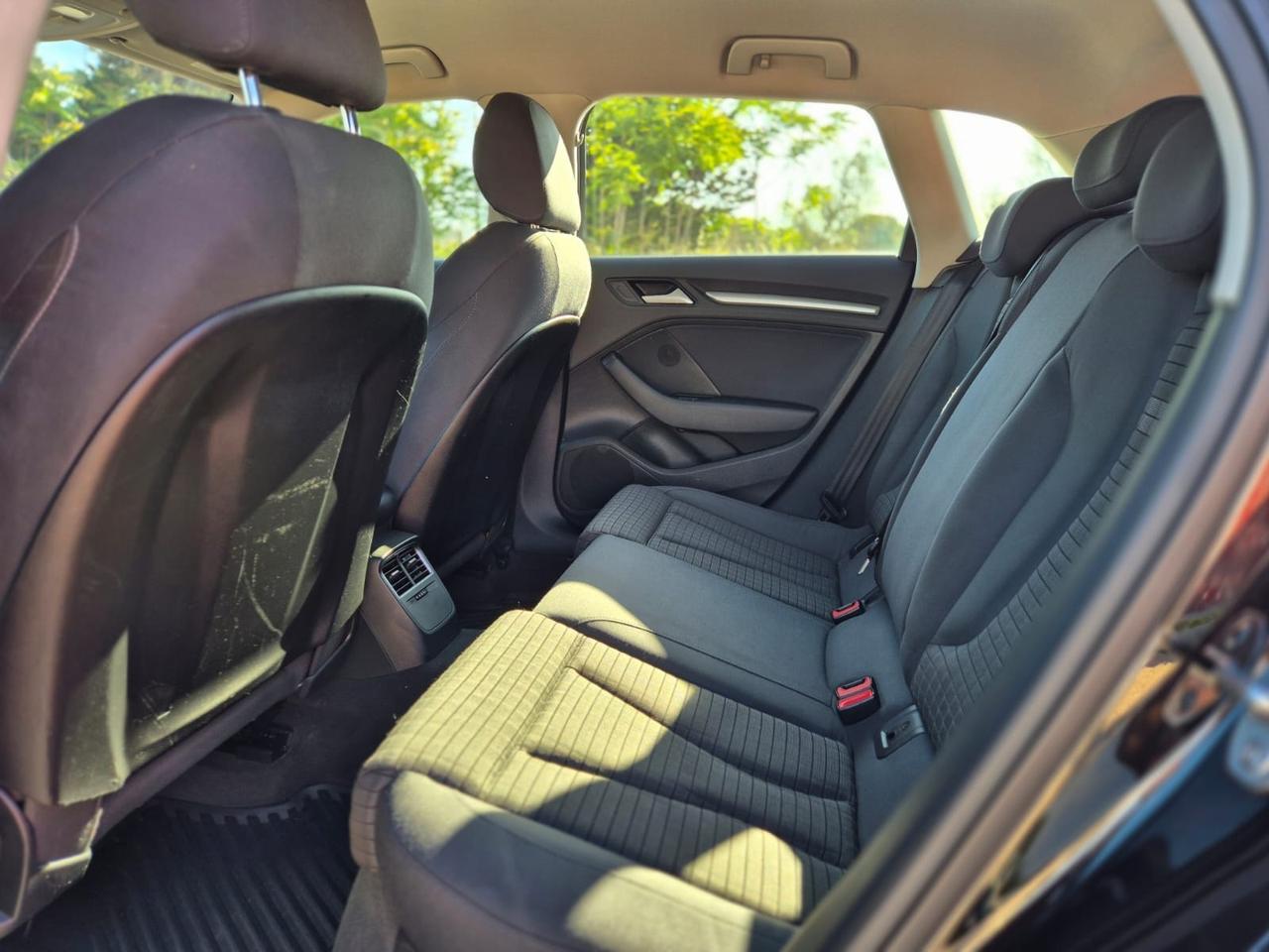 AUDI A 3 2.0