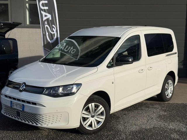 VOLKSWAGEN Caddy 2.0 TDI 102 CV Kombi Business IVA ESPOSTA