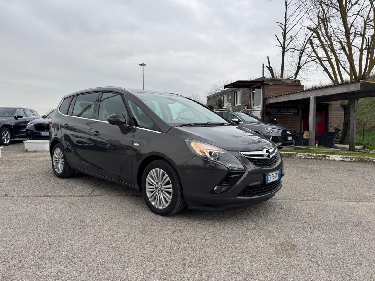 Opel Zafira Tourer 1.6 CDTi 136CV 7 Posti Cosmo