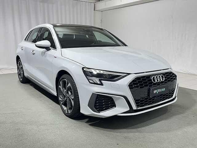 Audi A3 SPB 40 TFSI e S tronic S line edition
