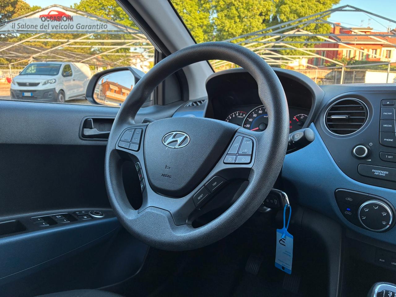 Hyundai i10 1.0 MPI Login