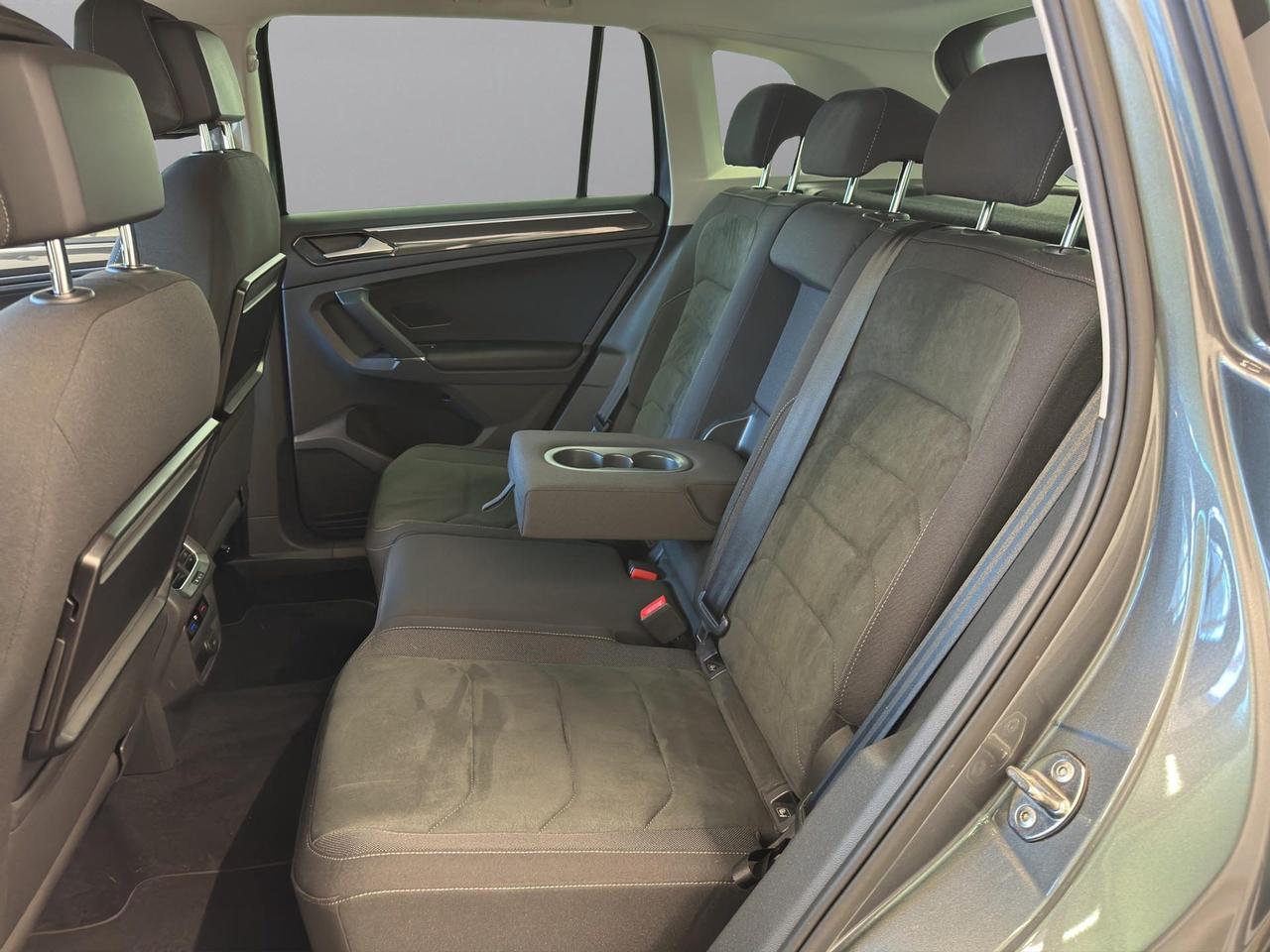 Volkswagen Tiguan 2.0 tdi Executive 4motion 150cv