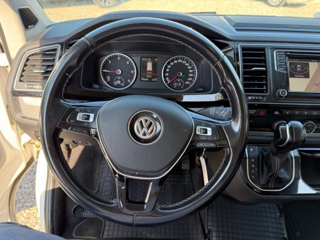 VOLKSWAGEN Multivan T6 2.0 TDI 204CV DSG 4Motion Highline