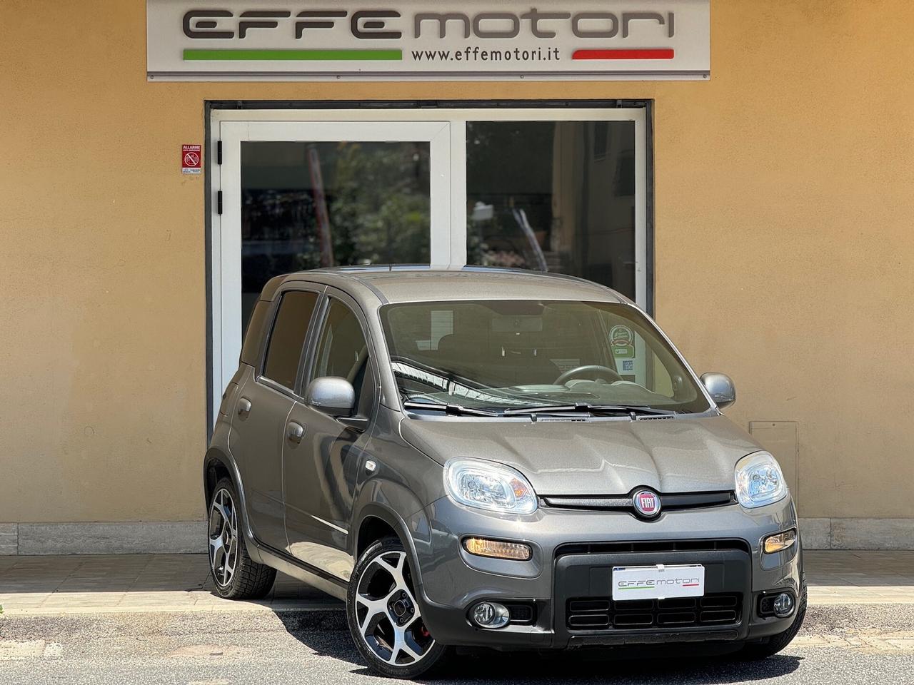 Fiat Panda 1.0 FireFly S&S Hybrid Sport