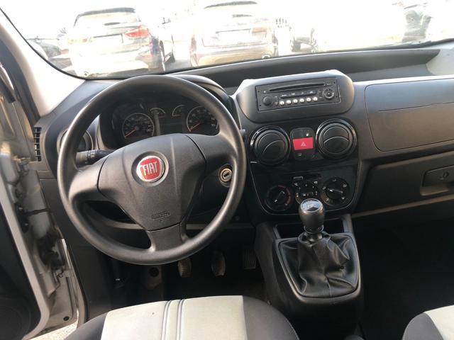 FIAT Qubo 1.4 8V 77 CV Active Natural Power