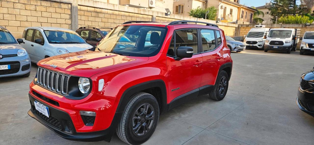 Jeep Renegade 1.6 Mjt 130 CV Luglio 2022 -79.835 km Docum