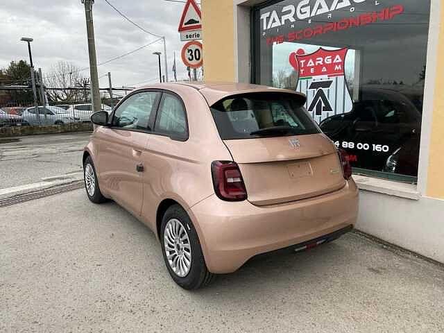 Fiat 500 Berlina 42 kWh