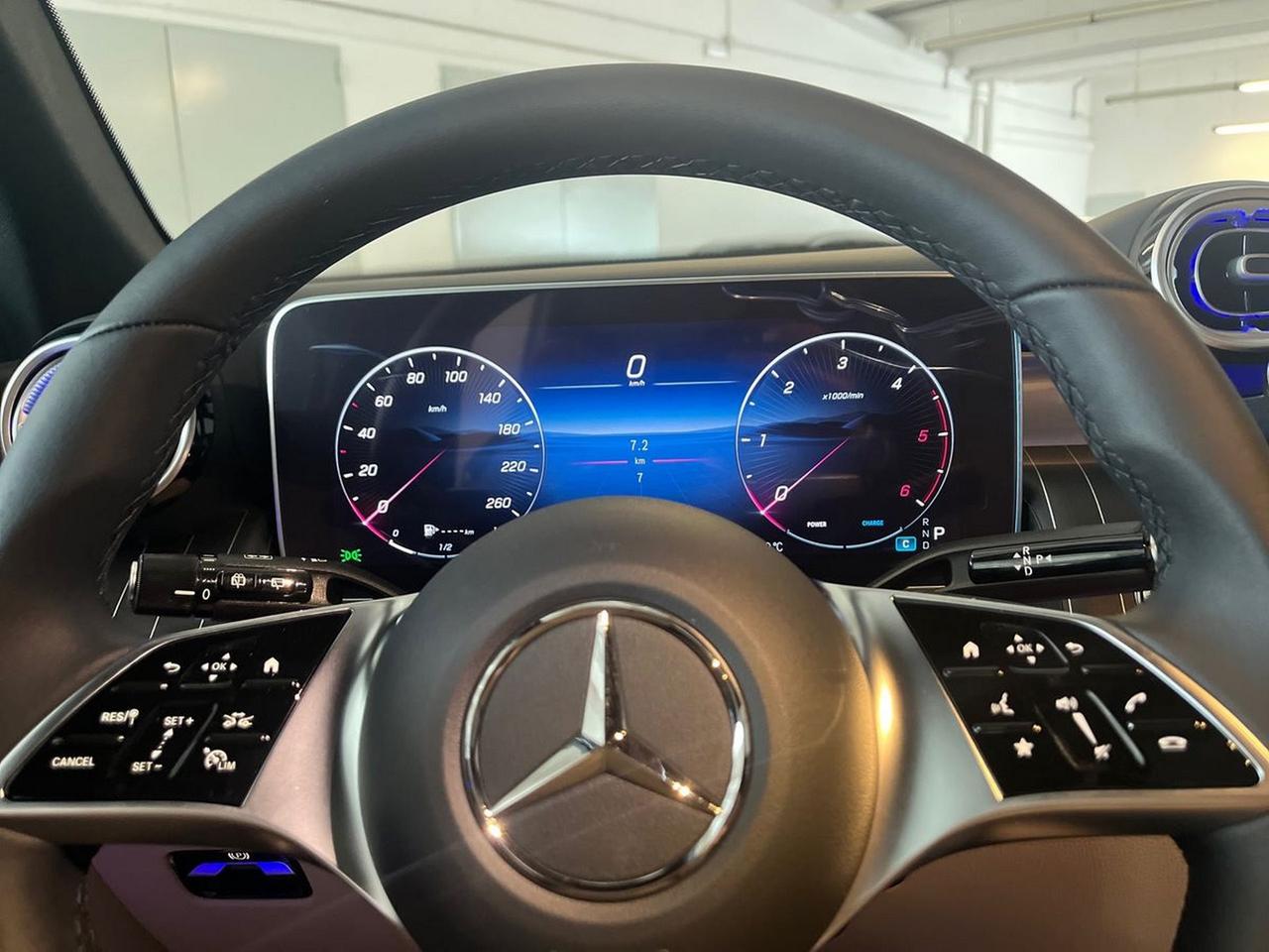 Mercedes-Benz GLC 220 d 4MATIC