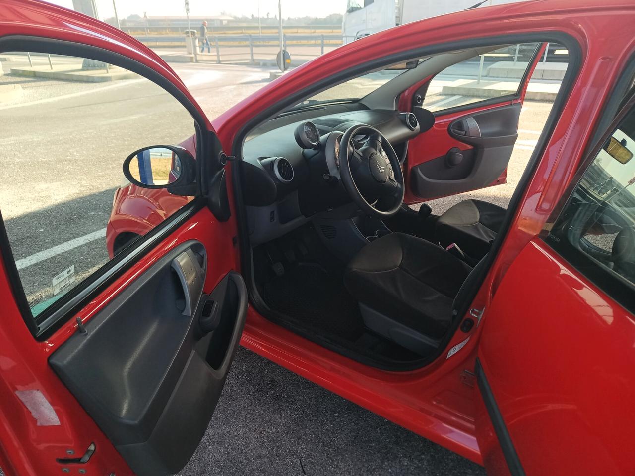 Citroen C1 1.0 5 porte CMP-5 Audace