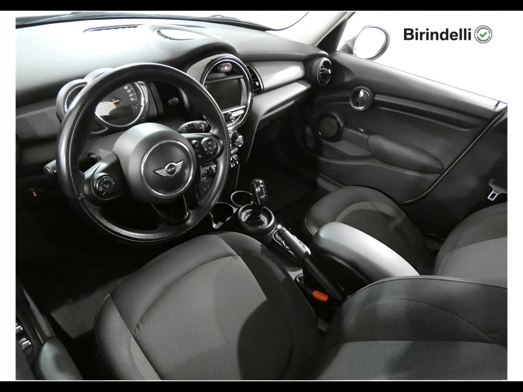 MINI Mini 5 porte (F55) - Mini 1.5 Cooper D Business 5 porte