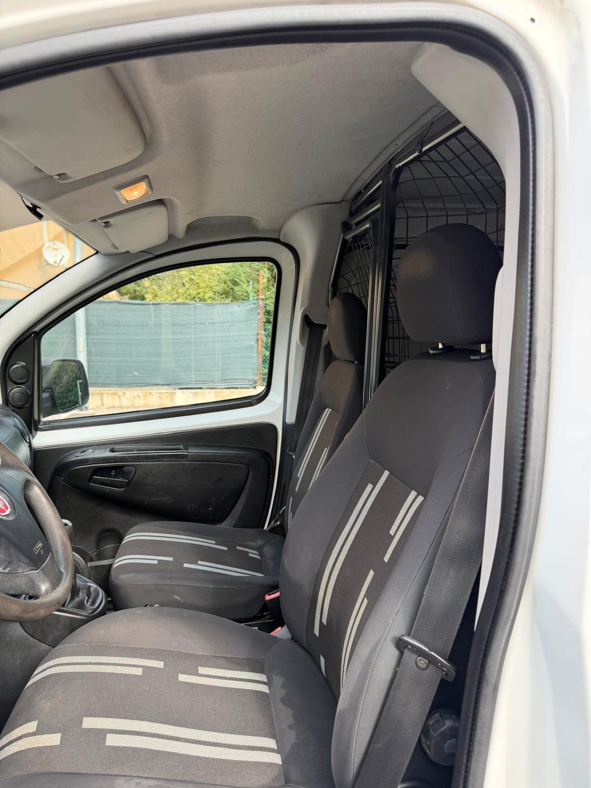 Fiat Fiorino 1.4 8V Furgone Natural Power