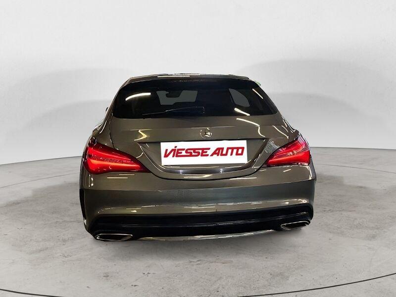 Mercedes-Benz CLA CLA 180 S.W. Premium