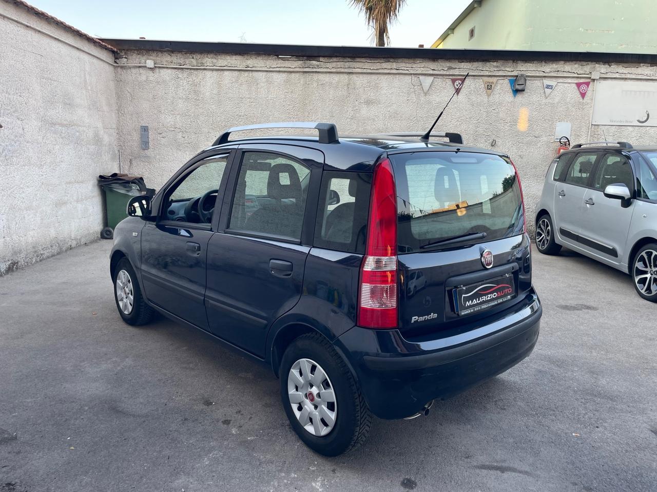 Fiat Panda 1.2 gpl scadenza 2034 full optional tagliandata distribuzione eseguita tutto ok
