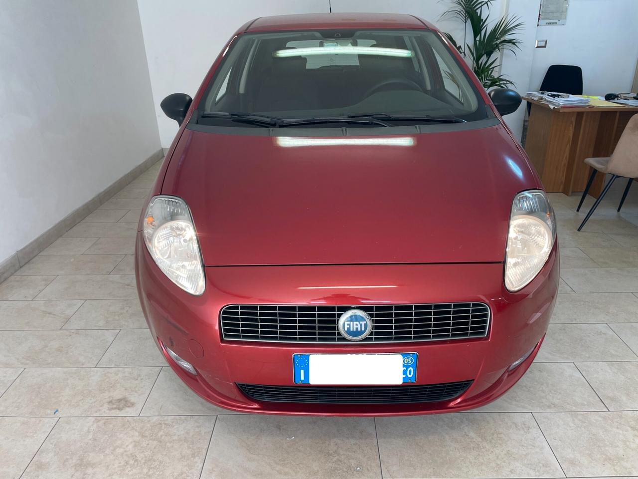 Fiat Grande Punto 1.2 GPL NUOVO DISTRIB+FRIZ NUOVI BLOCK SHAFT NEOPATENTATI