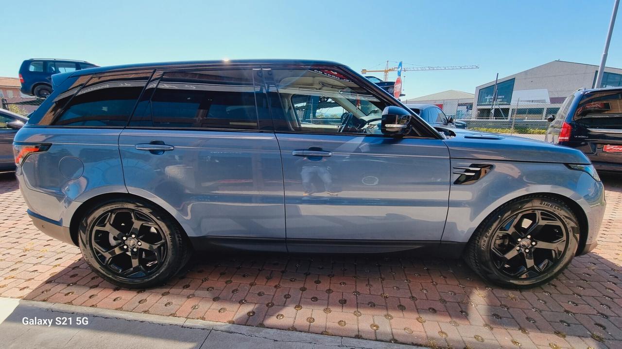 Land Rover Range Rover Sport Range Rover Sport 3.0 SDV6 SE Dynamic