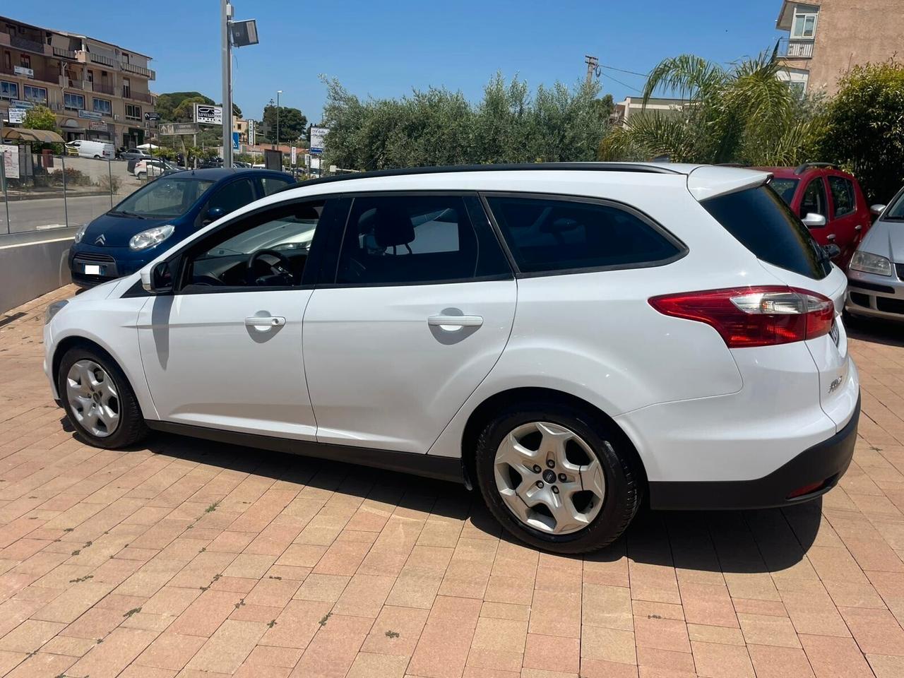 Ford Focus Sw "Finanziabile Senza Busta Paga"