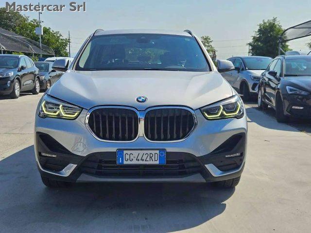 BMW X1 X1 sdrive 18d Business Advantage auto - GG442RD