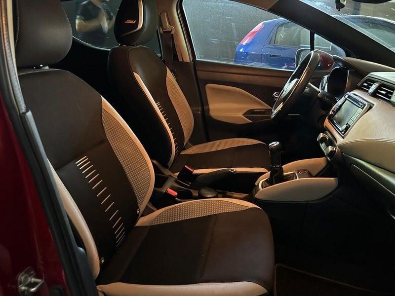Nissan Micra IG-T 90 Tekna