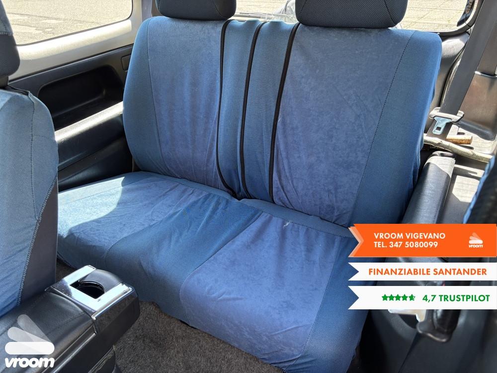 SUZUKI Jimny 3ª serie Jimny 1.3i 16V cat 4WD J...