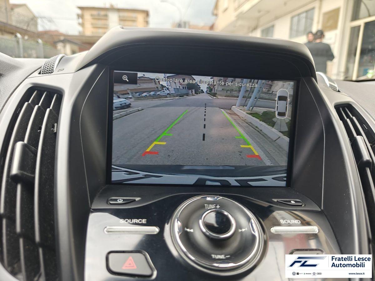 FORD - Kuga 2.0 tdci Titanium 4wd s&s 150cv E6