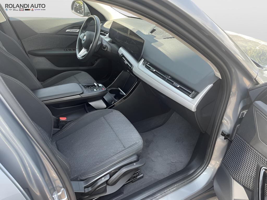 BMW X2 18 d sDrive