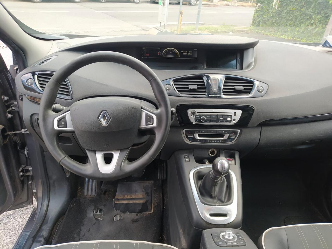 Renault Scenic Scénic 1.5 dCi 110CV S&S Bose